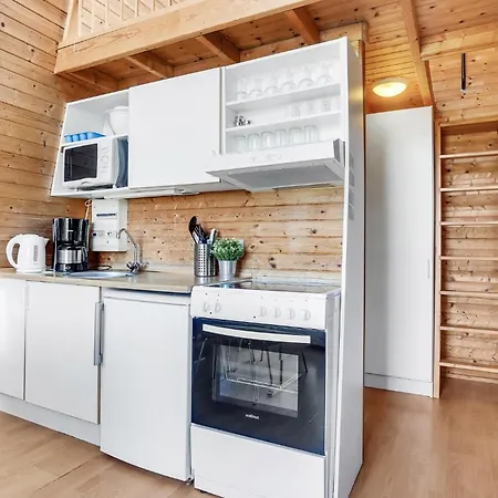 2 Bedroom Stunning In Feriehus *
